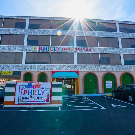 Philly Inn & Suites Philadelphia Dış mekan fotoğraf
