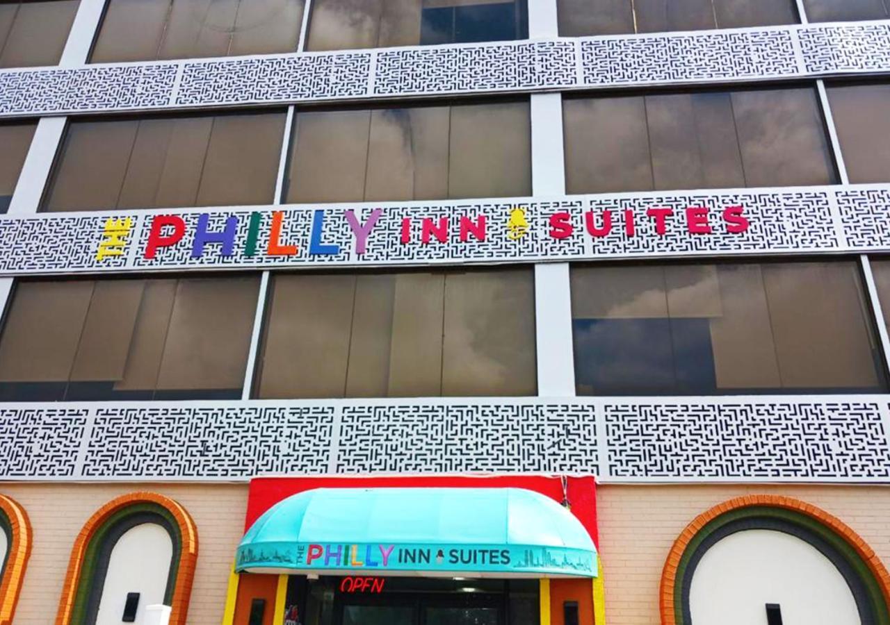 Philly Inn & Suites Philadelphia Dış mekan fotoğraf