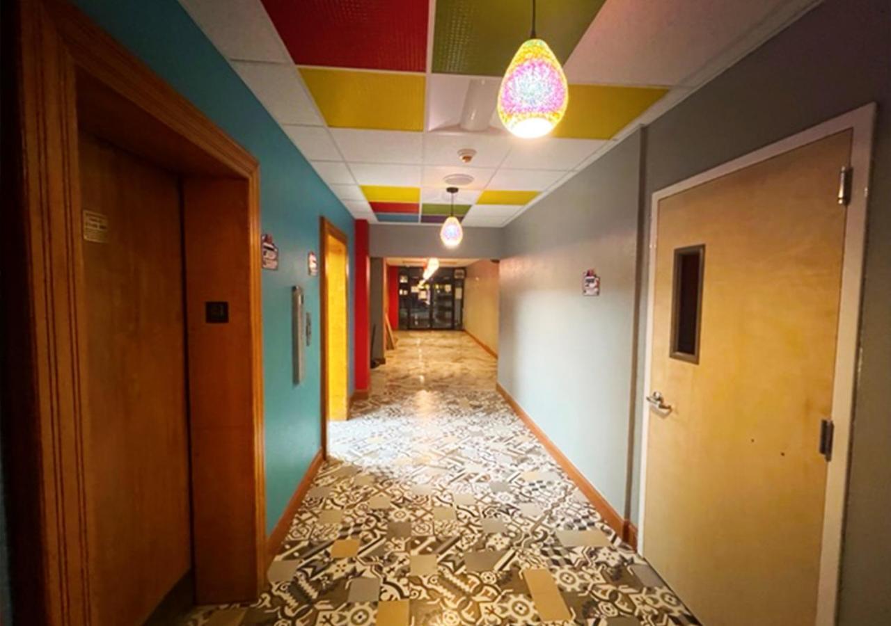 Philly Inn & Suites Philadelphia Dış mekan fotoğraf
