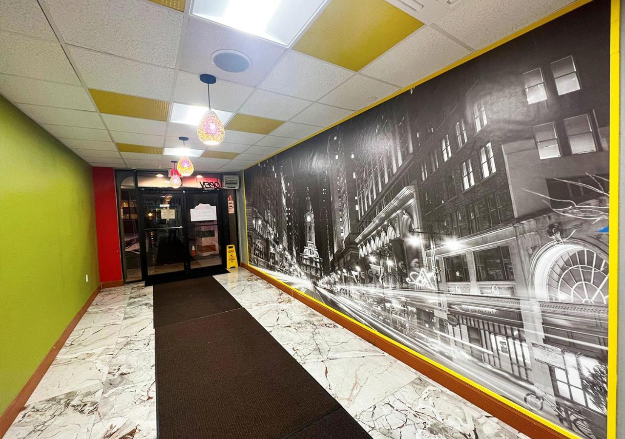 Philly Inn & Suites Philadelphia Dış mekan fotoğraf