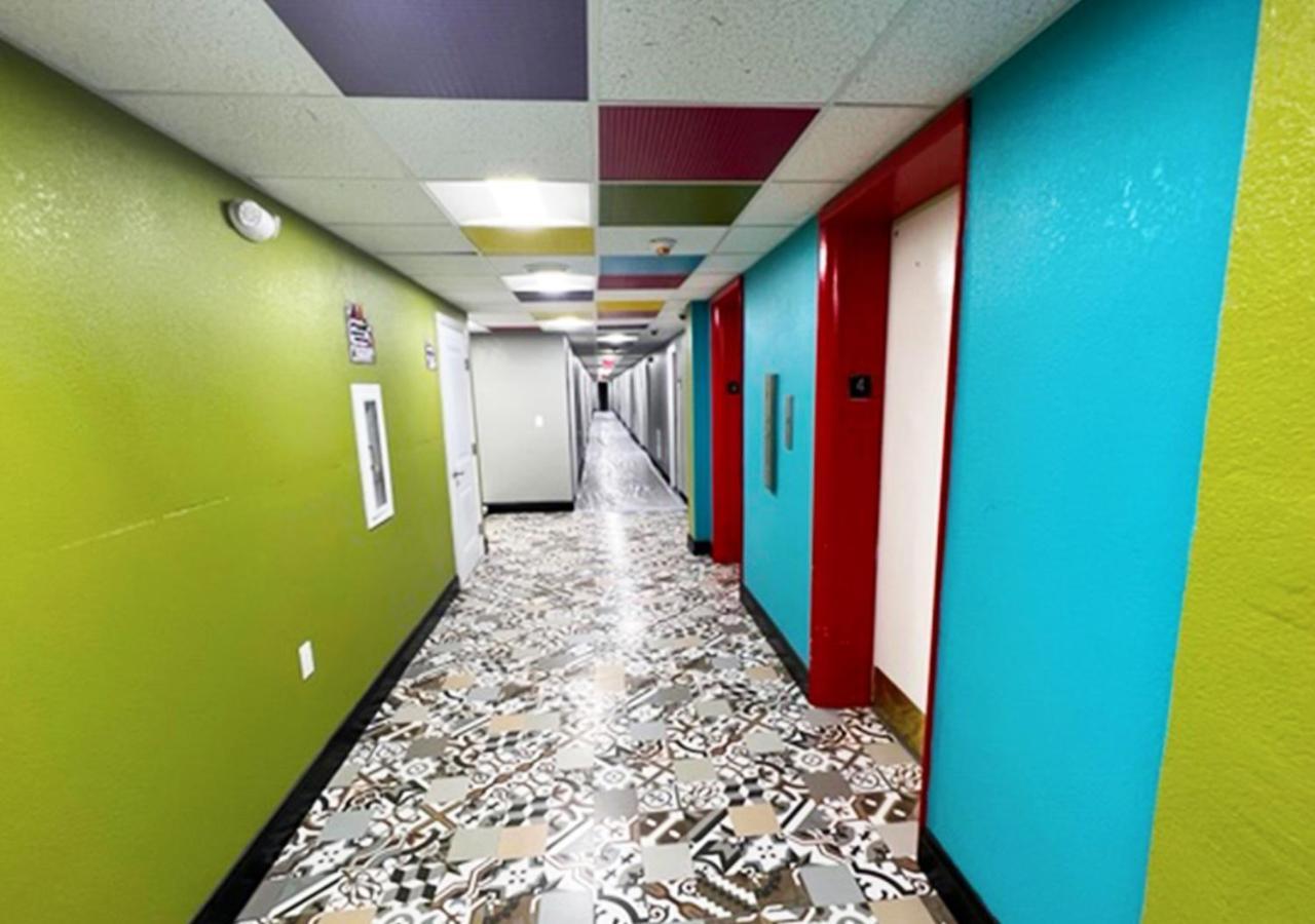 Philly Inn & Suites Philadelphia Dış mekan fotoğraf