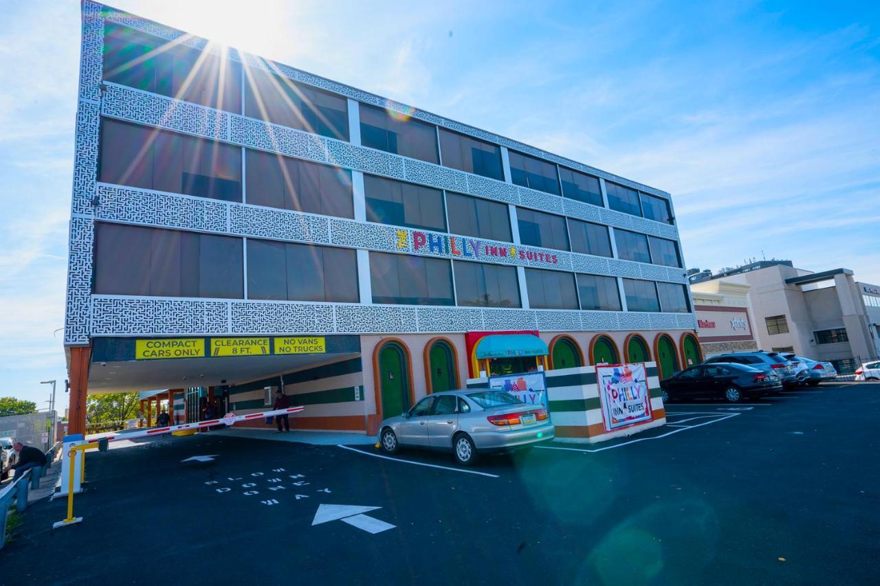Philly Inn & Suites Philadelphia Dış mekan fotoğraf
