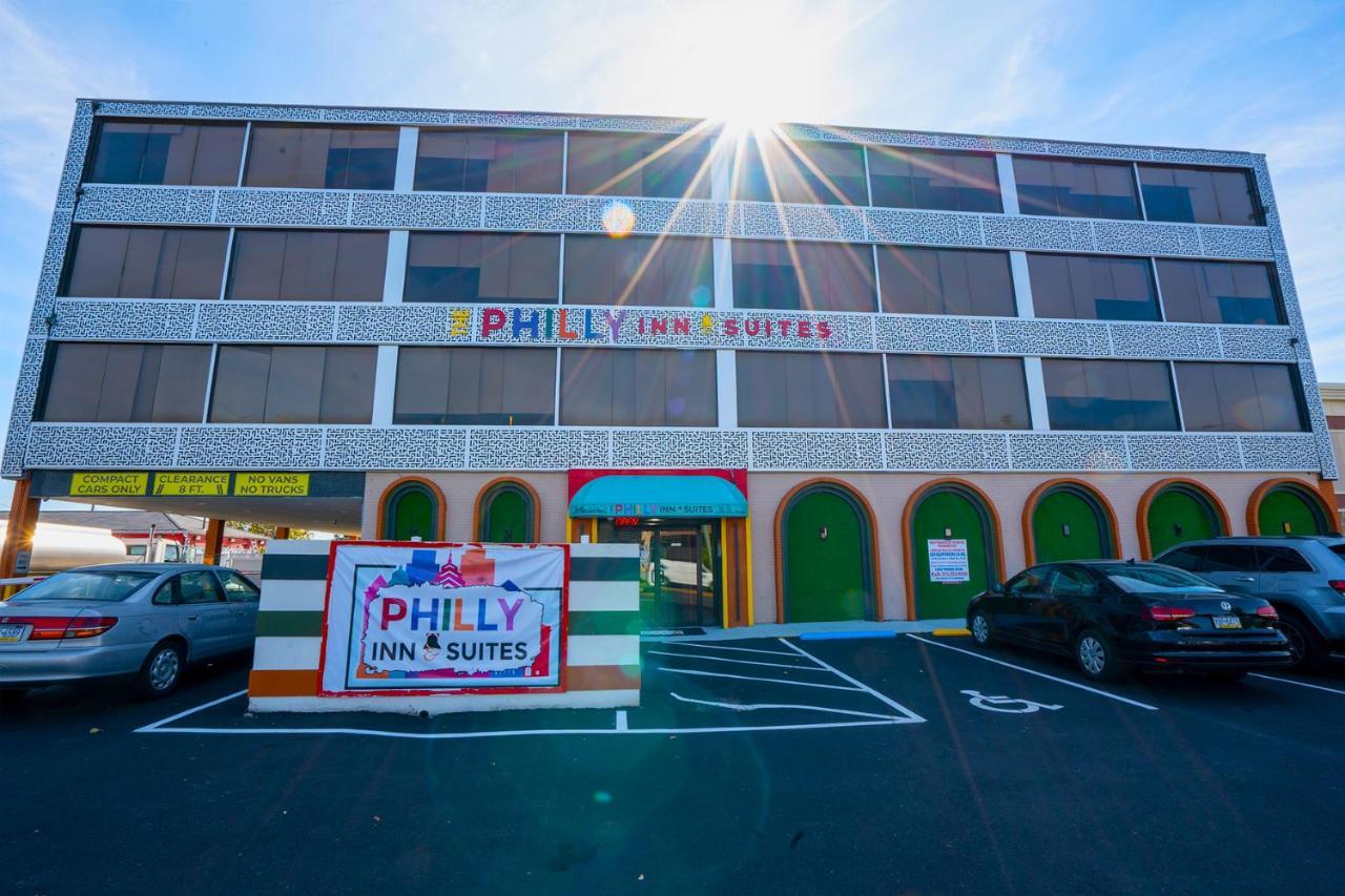 Philly Inn & Suites Philadelphia Dış mekan fotoğraf