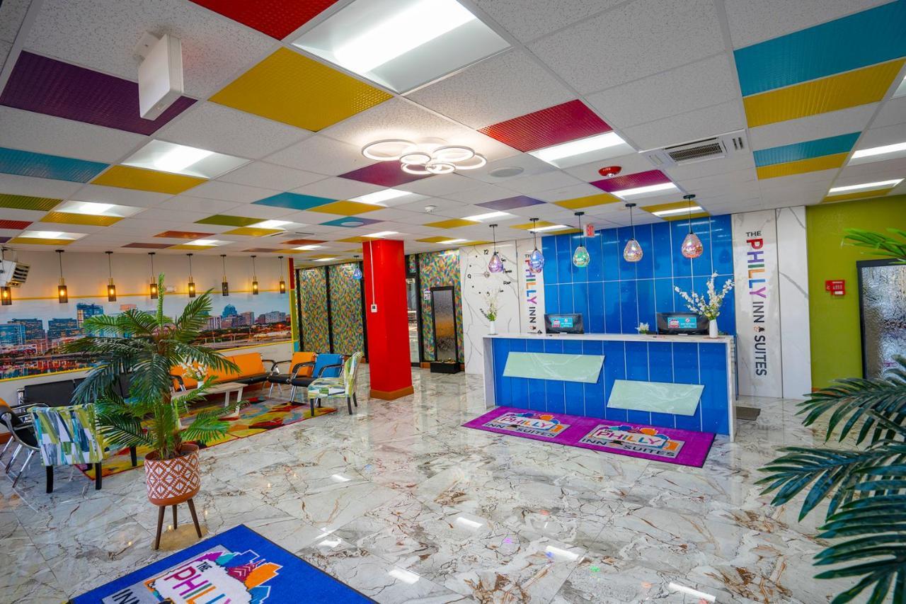 Philly Inn & Suites Philadelphia Dış mekan fotoğraf