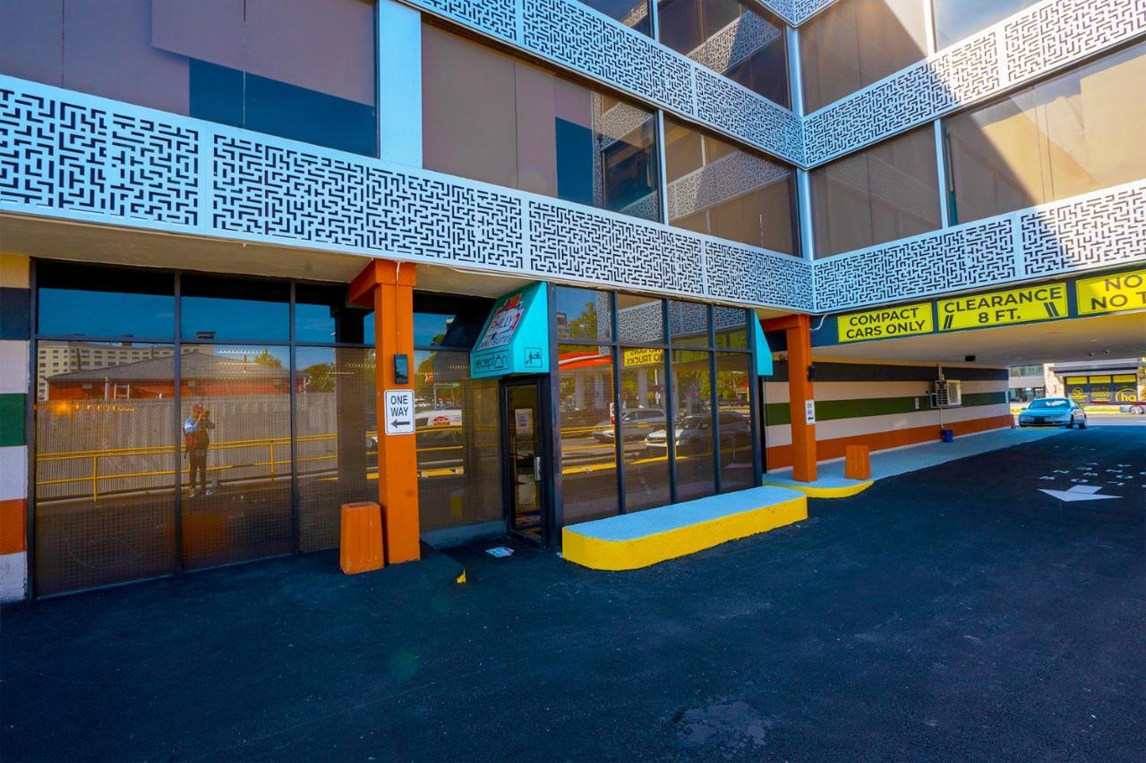 Philly Inn & Suites Philadelphia Dış mekan fotoğraf