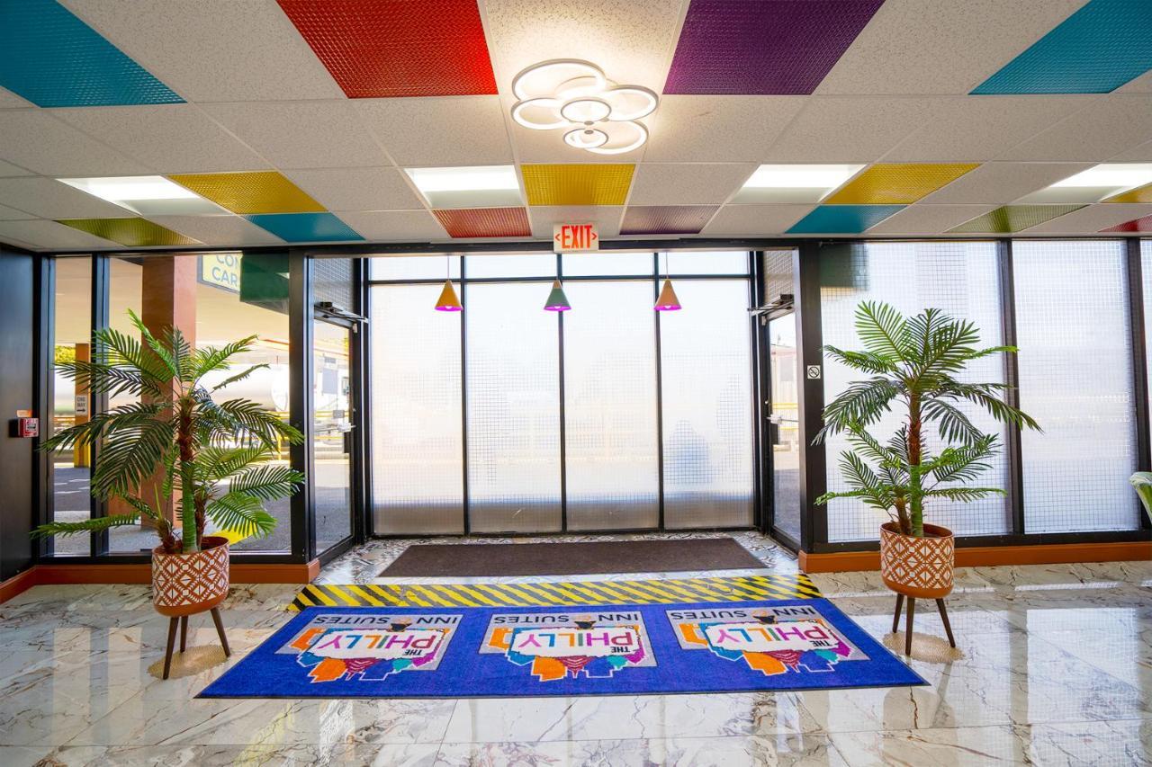 Philly Inn & Suites Philadelphia Dış mekan fotoğraf