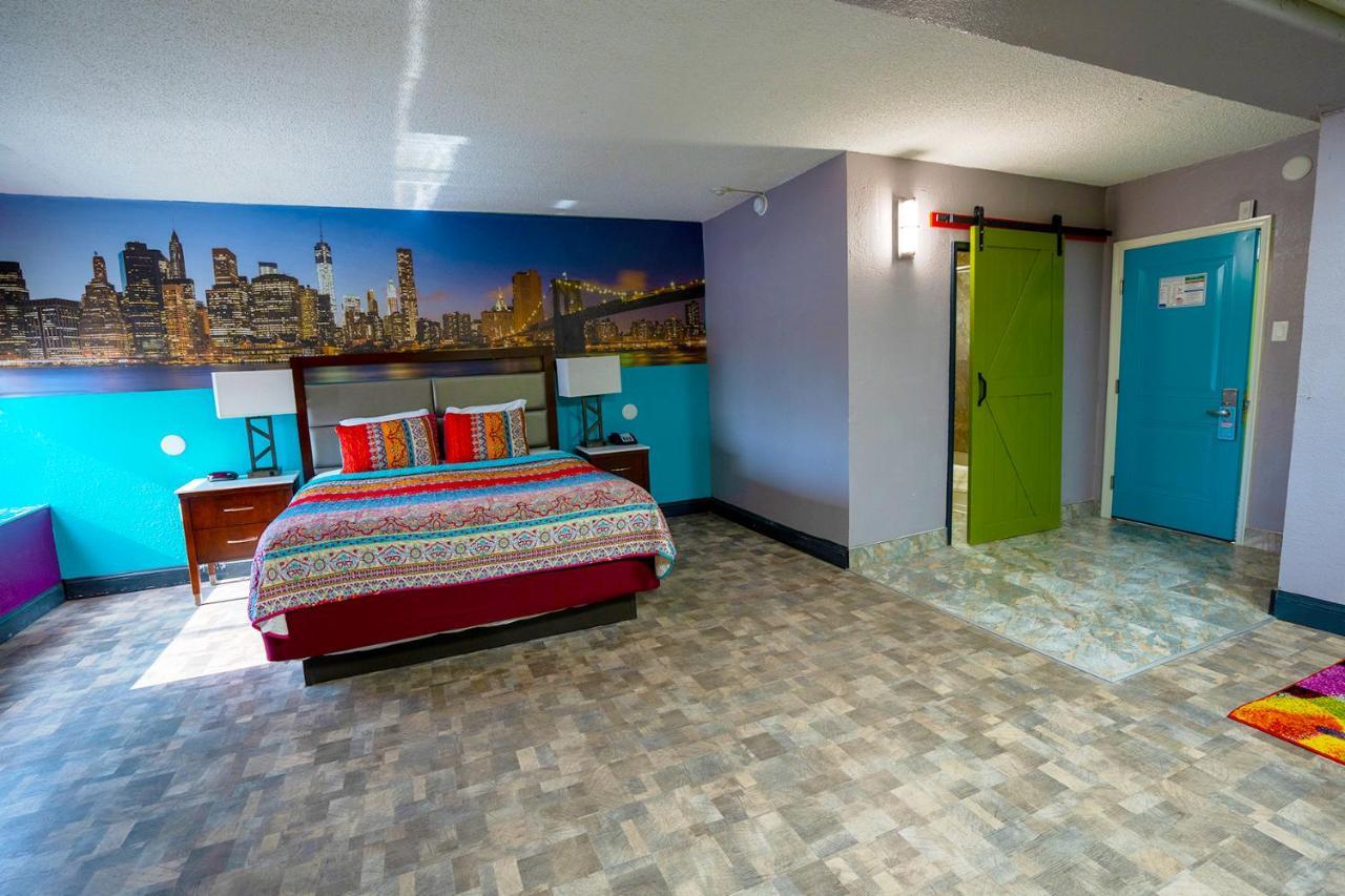 Philly Inn & Suites Philadelphia Dış mekan fotoğraf