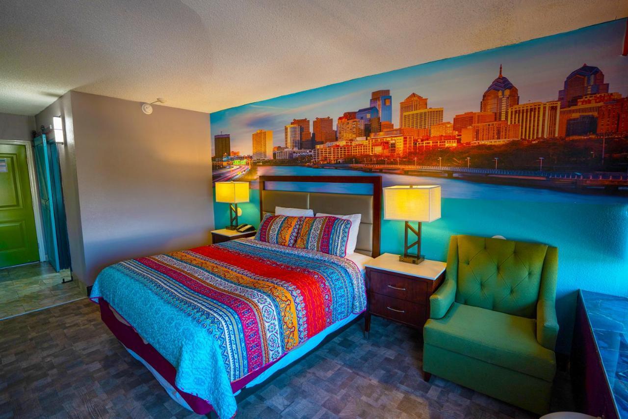 Philly Inn & Suites Philadelphia Dış mekan fotoğraf