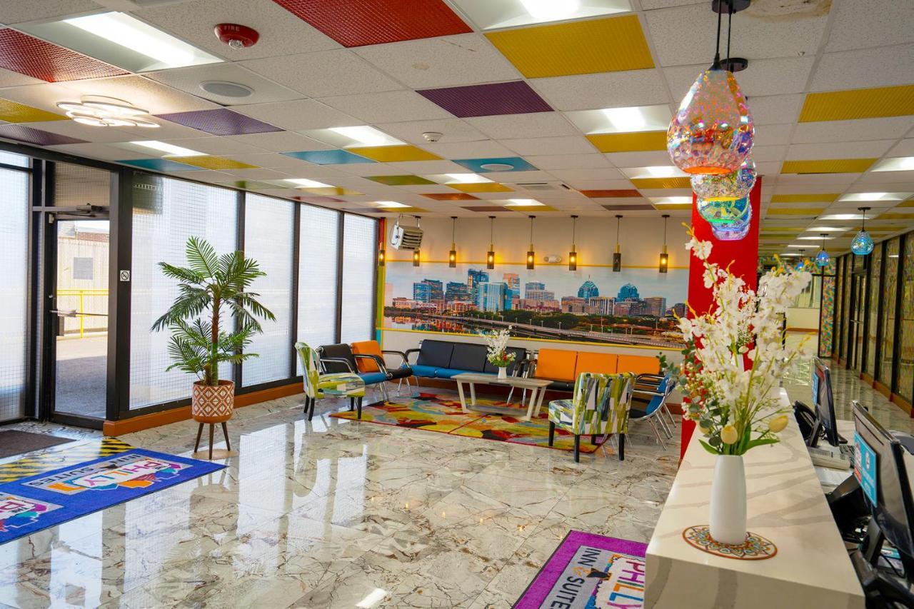 Philly Inn & Suites Philadelphia Dış mekan fotoğraf