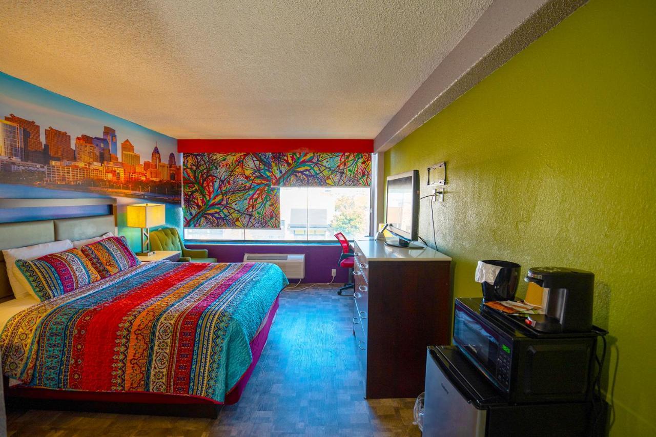 Philly Inn & Suites Philadelphia Dış mekan fotoğraf