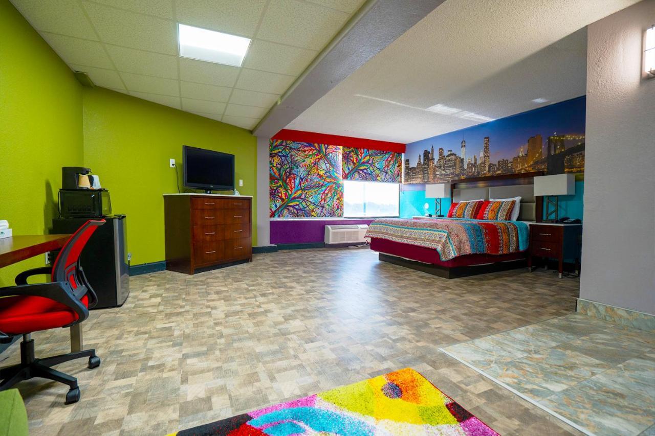 Philly Inn & Suites Philadelphia Dış mekan fotoğraf