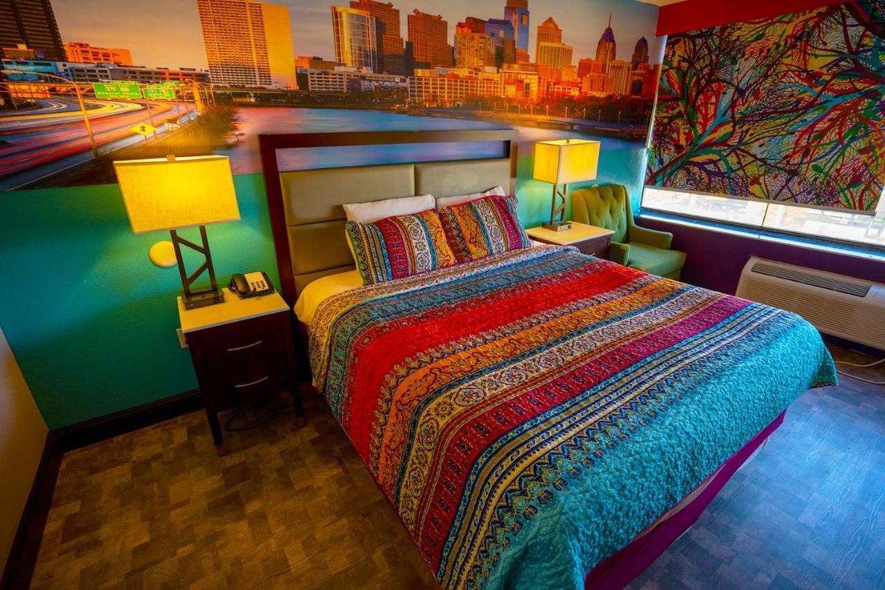 Philly Inn & Suites Philadelphia Dış mekan fotoğraf