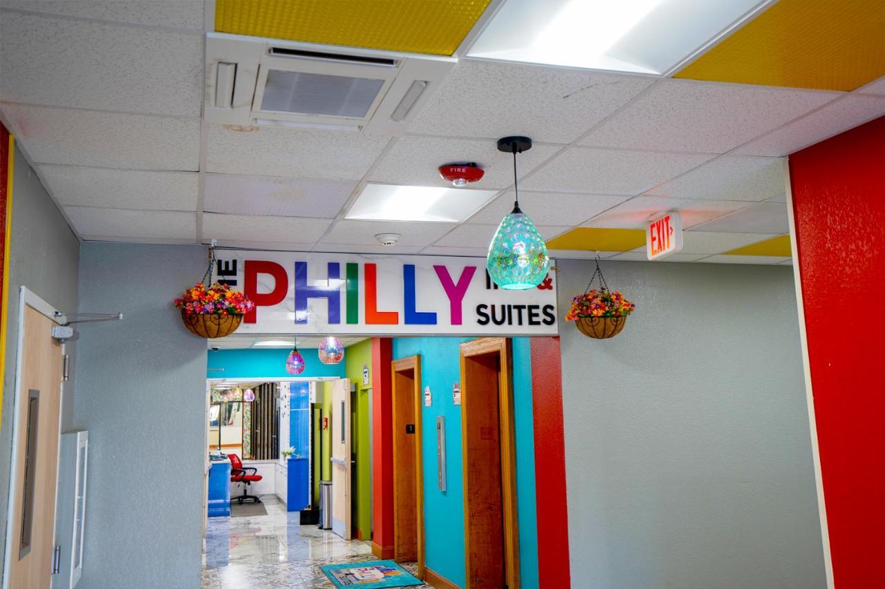 Philly Inn & Suites Philadelphia Dış mekan fotoğraf