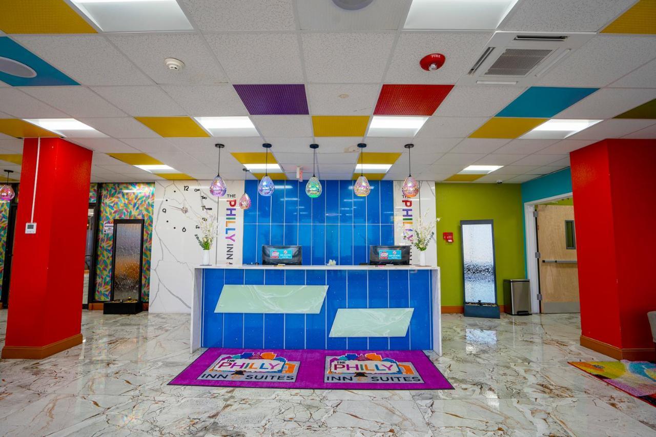 Philly Inn & Suites Philadelphia Dış mekan fotoğraf