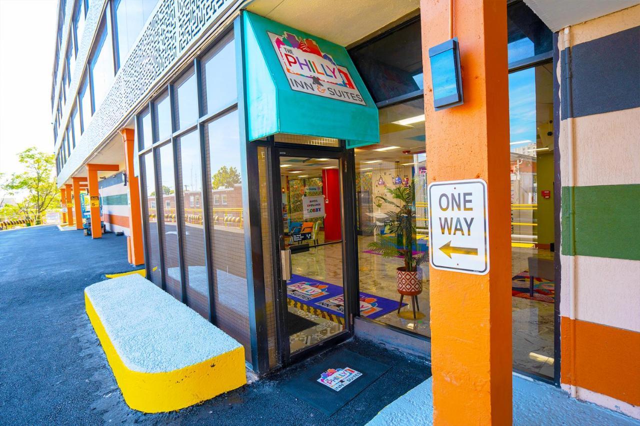 Philly Inn & Suites Philadelphia Dış mekan fotoğraf