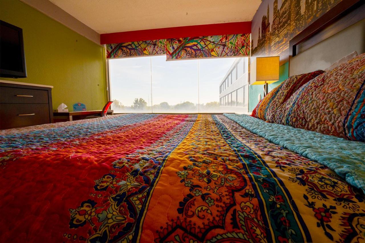 Philly Inn & Suites Philadelphia Dış mekan fotoğraf