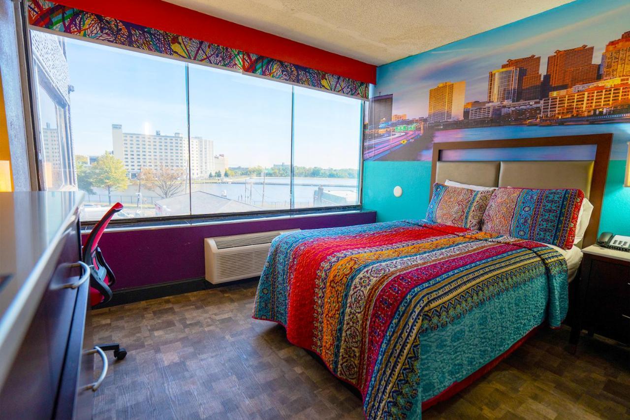 Philly Inn & Suites Philadelphia Dış mekan fotoğraf