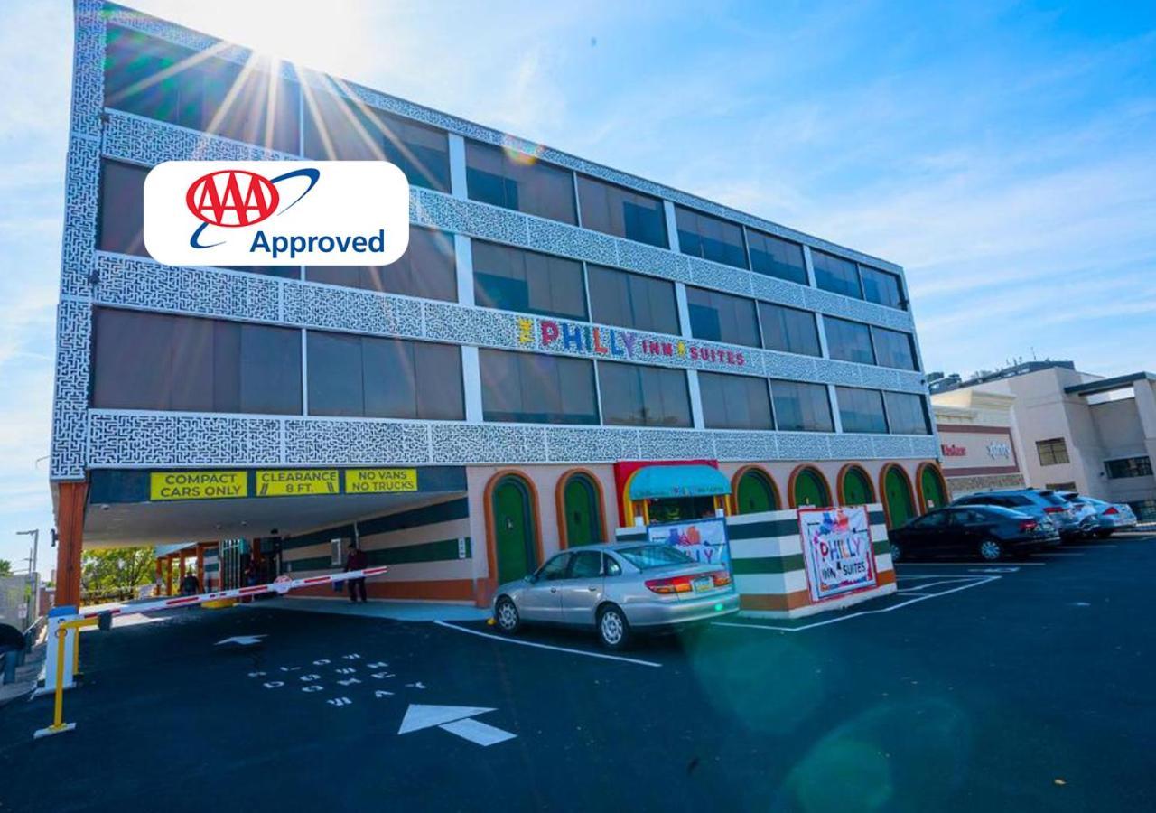 Philly Inn & Suites Philadelphia Dış mekan fotoğraf