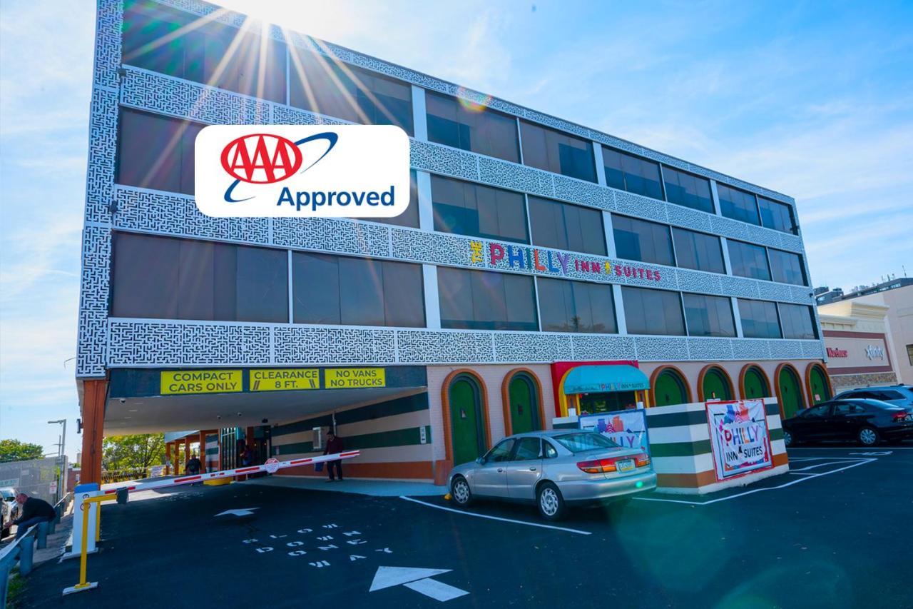 Philly Inn & Suites Philadelphia Dış mekan fotoğraf